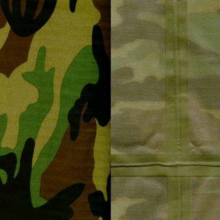 Military Breathable W/P Fabric Made in Korea
